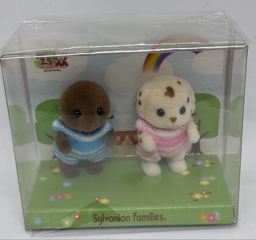 Sylvanian families 25th - sylvanian,