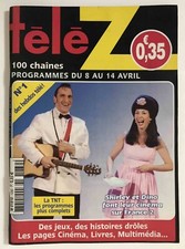 ►TELE Z  n°1230 - 2006 -