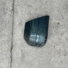 Occasion : Embout de pare chocs avant droit (peinte verte) pour Jeep Cherokee XJ