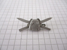 SKI - SKIING - MOUNTAIN HIKING - VINTAGE BROOCH - PRIVATE COLLECTION esa1