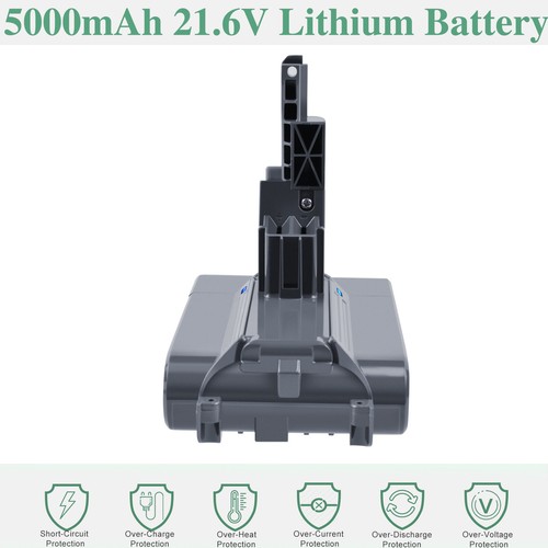 Batterie ion pour - pour, dyson