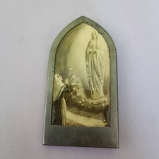 petit cadre religieux Lourdes