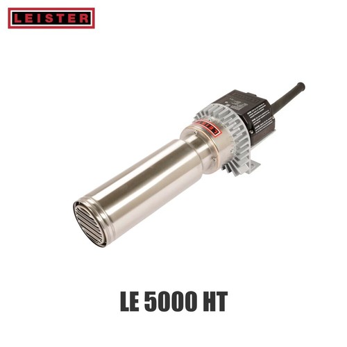 Leister air heater - leister, 5000