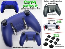 Manette sony ps5 cobalt blue - sony,