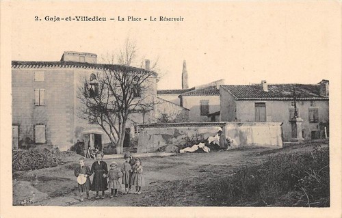 Cpa gaja villedieu la - 11, et