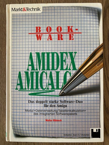 Amidex amicalc manuel - /,
