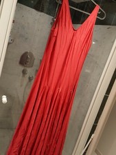 robe flamenco rouge intermezzo