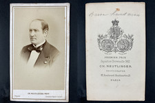 Reutlinger, Paris, Georges