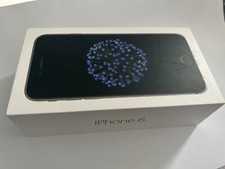 boite  iphone 6 Space Grey