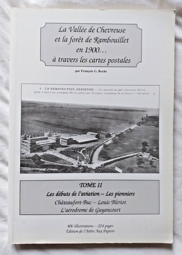 Vallée chevreuse et la - chevreuse,