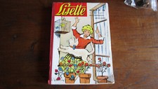 Lisette reliure éditeur n°46 Ed. SPE 1960 TBE