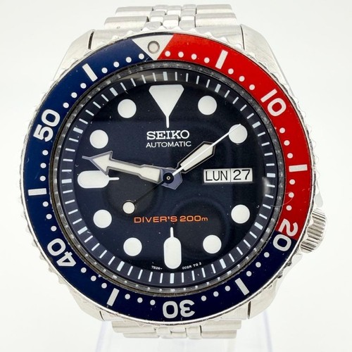 Montre seiko divers scuba - seiko,