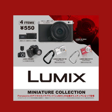 LUMIX Camera Miniature