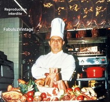 ANCIENNE PHOTO PAUL BOCUSE