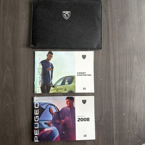 Carnet entretien guide - carnet,