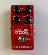 Pédale d'effets TC ELECTRONIC