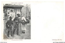 AUYP7-0644-MUSEE - Chocarne moreau - L'occasion fait le larron