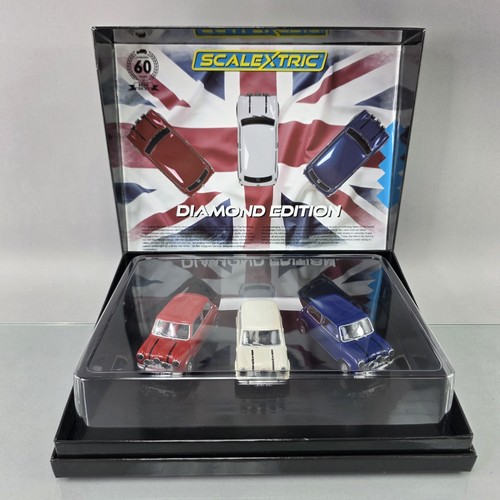 Scalextric c4030a mini diamond - scalextric,