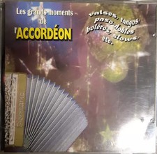 Les Grands Moments De l'Accordéon - Volume 3, André Blot Et Son Orchestre