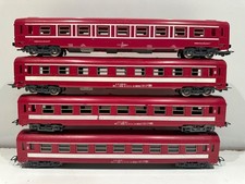 JOUEF HO LOT VOITURES VOYAGEURS 1ER CLASSE RESTAURANT