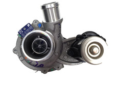 Turbocompresseur pour Mahindra