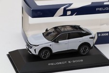 Ixo 2024 nouveau peugeot - 1/43,