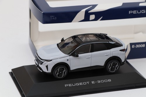 Ixo 2024 nouveau peugeot - ixo, 1/43