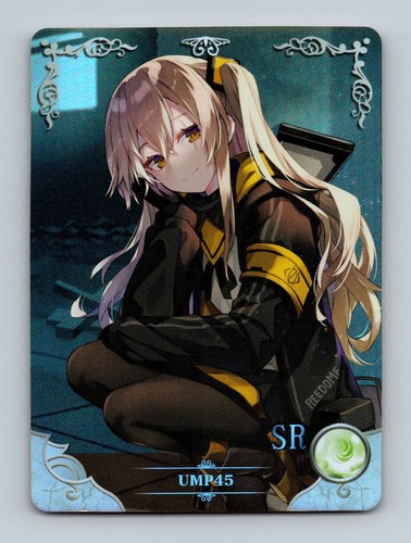 Goddess story tcg ump45 - tcg,