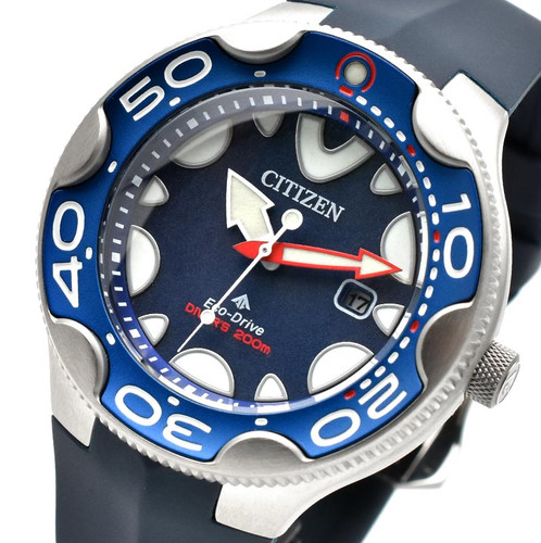 Citizen promaster blue dial - citizen,
