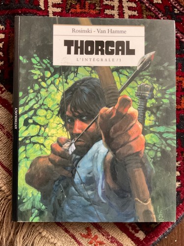 Rosinski van hamme thorgal - rosinski,, hamme,