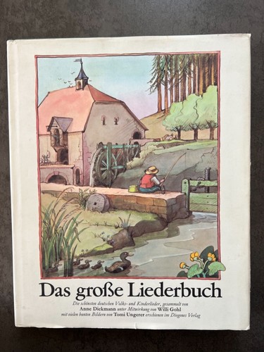 Das grosse liederbuch - das,
