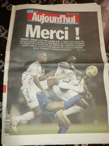 Football aujourd hui france - en,