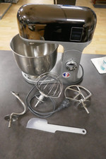 Robot pâtissier KENWOOD KMIX76BC noir (hors service)