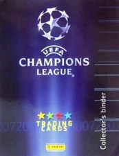 Panini uefa champions league - champions,