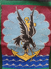 INSIGNE PARACHUTISTE COLONIALE BRIGADE