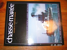 *! Chasse Marée n°39 Gabare du Bugue Ondée La Margate faire Kayak MysticSeaport