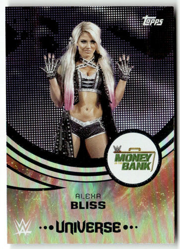 Topps universe wwe 2025 - universe,