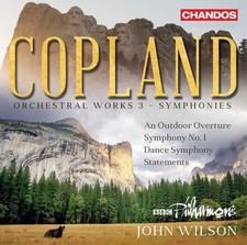 Copl& / Bbc Philharmonic Orch