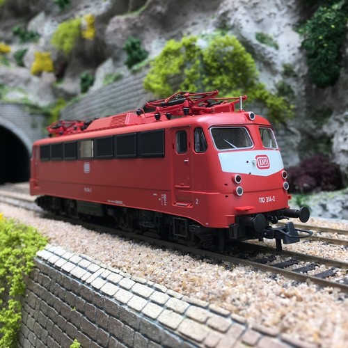 Locomotive électrique 110
