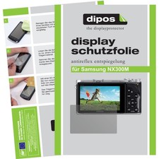 6x Film de protection d'écran