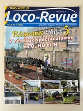 Magazine Loco Revue Hors