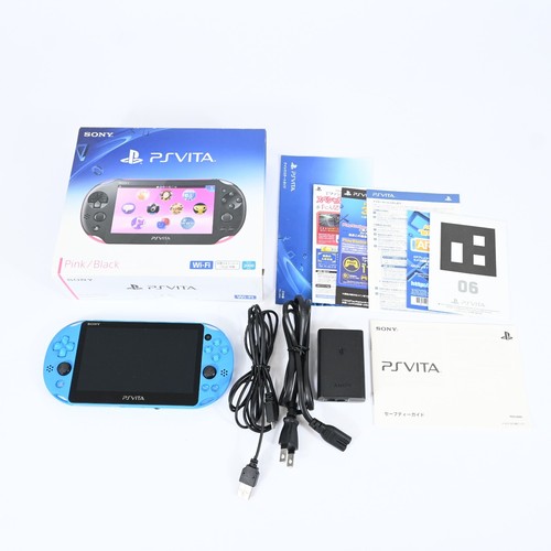 Console sony ps vita - console,