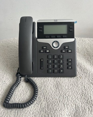 Téléphone cisco phone - téléphone, ip