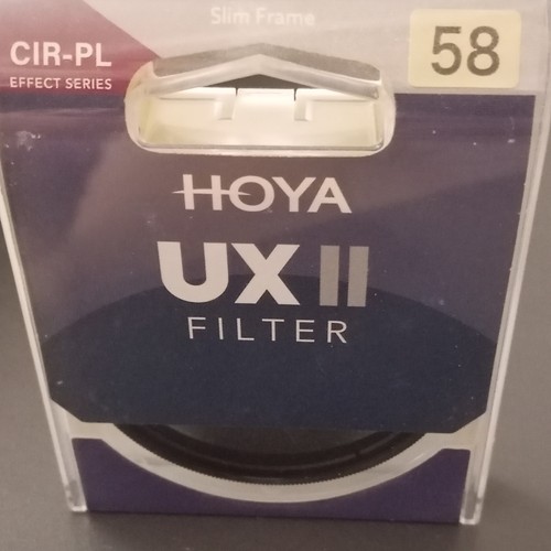 Hoya filtre polarisant - ii,
