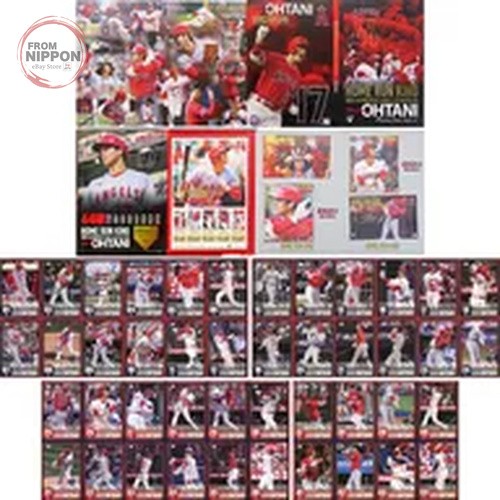Shohei otani lot 5 - "lot,