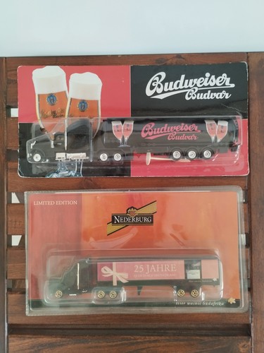 Lot magnifiques camions pub - 2,