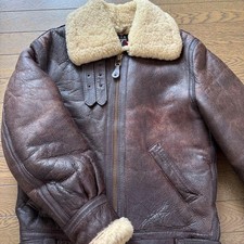 Schott B-3 Leather Flight
