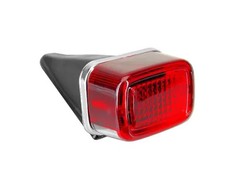 Feu arrière stop pour moto