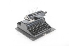 Machine À Écrire Vintage