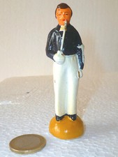 COMMUNIANT 1950/60 EN PLATRE